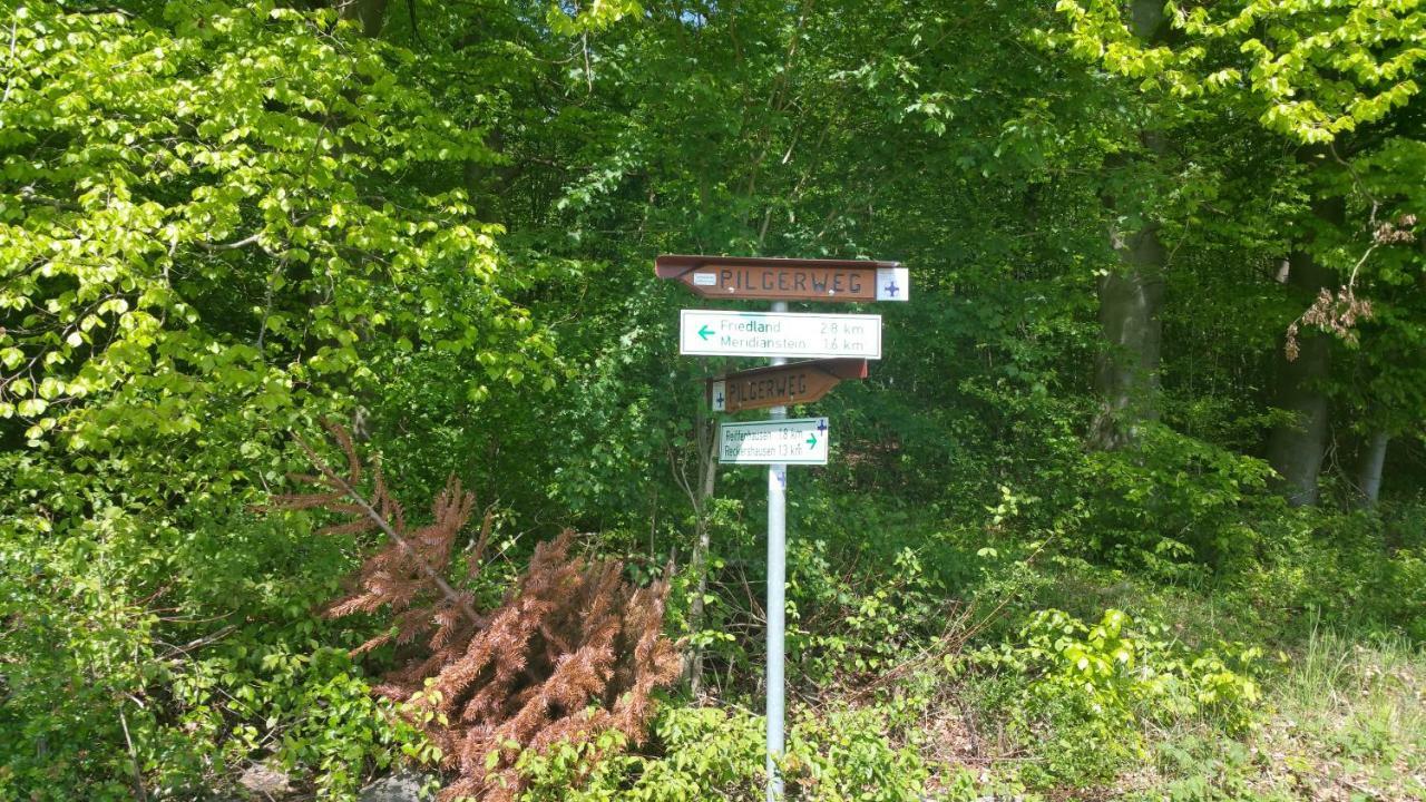 Friedland - Gross Schneen Goe 10 Km מראה חיצוני תמונה
